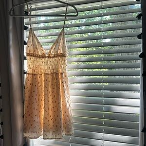 Princess Polly Roza Mini Dress 🌹